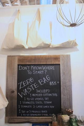Zero Waste Bag