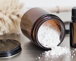 Organic Tooth Powder w/jar